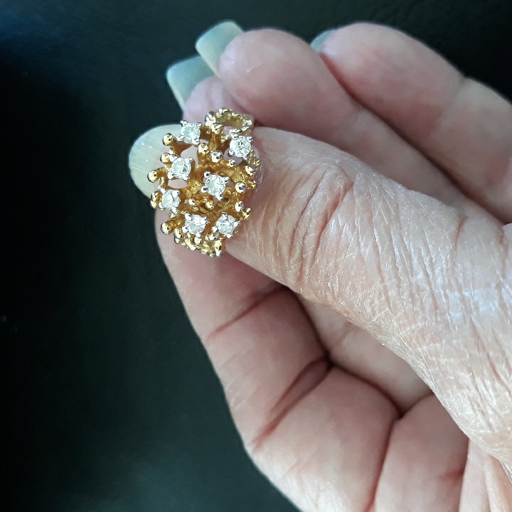 Cluster Ring
